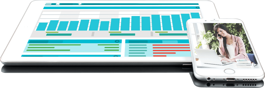 Tab Mobile Landscape